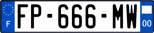 FP-666-MW