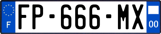 FP-666-MX