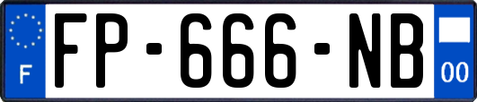 FP-666-NB