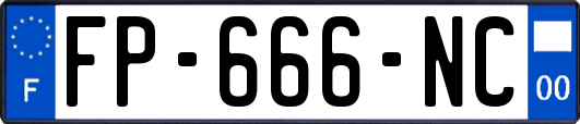 FP-666-NC