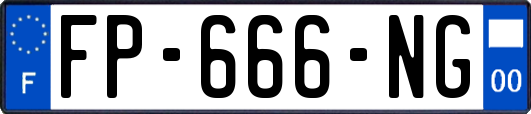 FP-666-NG