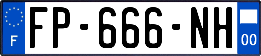 FP-666-NH