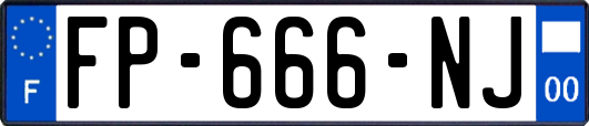 FP-666-NJ