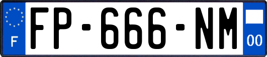 FP-666-NM