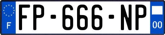 FP-666-NP