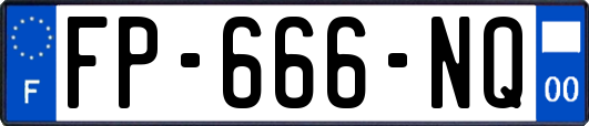 FP-666-NQ