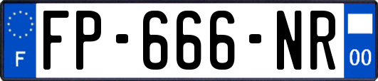 FP-666-NR