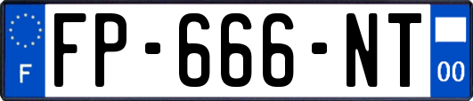 FP-666-NT