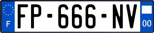 FP-666-NV