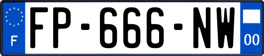 FP-666-NW
