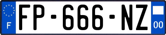 FP-666-NZ