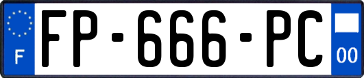 FP-666-PC