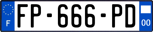 FP-666-PD