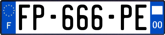 FP-666-PE