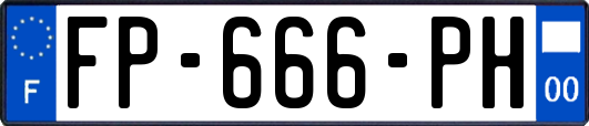 FP-666-PH