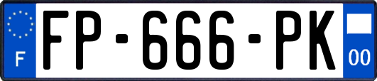 FP-666-PK