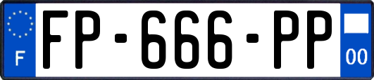 FP-666-PP