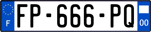 FP-666-PQ