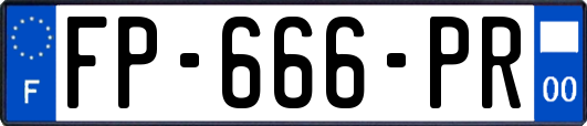 FP-666-PR