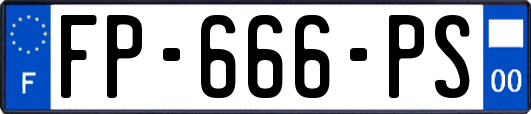 FP-666-PS