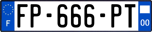 FP-666-PT
