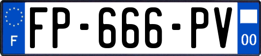 FP-666-PV