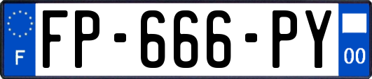 FP-666-PY