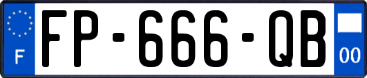 FP-666-QB