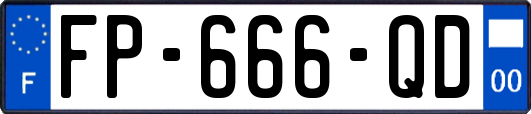 FP-666-QD