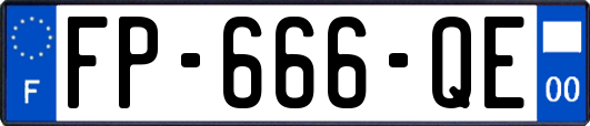 FP-666-QE
