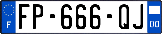FP-666-QJ