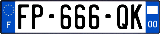 FP-666-QK