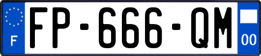 FP-666-QM