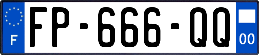 FP-666-QQ