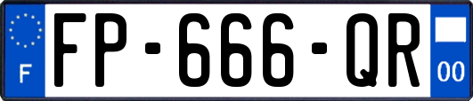 FP-666-QR