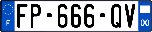 FP-666-QV