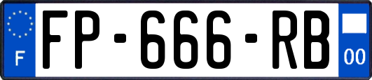FP-666-RB