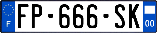 FP-666-SK