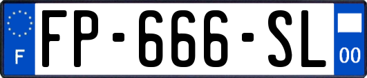 FP-666-SL