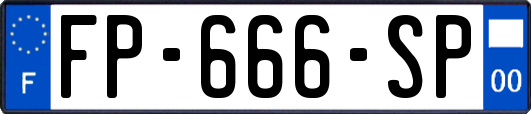 FP-666-SP