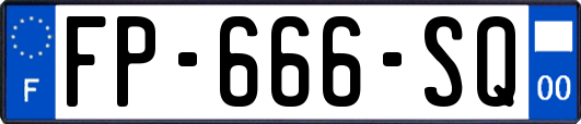FP-666-SQ