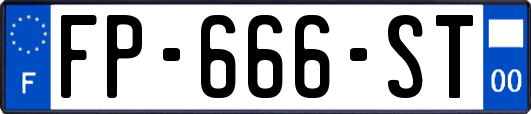FP-666-ST