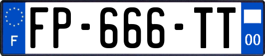 FP-666-TT
