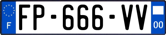 FP-666-VV