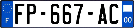 FP-667-AC