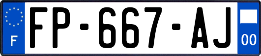 FP-667-AJ