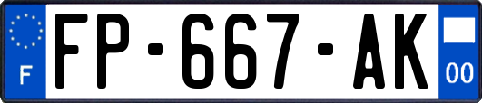 FP-667-AK