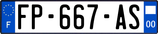 FP-667-AS