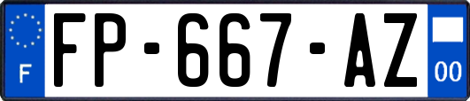 FP-667-AZ