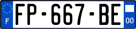 FP-667-BE